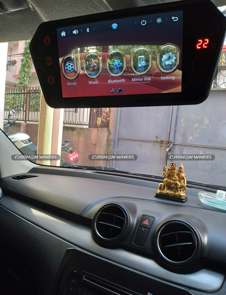 Cash on Wheel